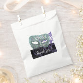 Masquerade Bedankzakje (Geknipt)