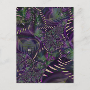 Masquerade Briefkaart