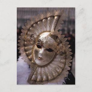Masquerade Briefkaart