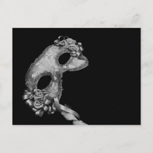 Masquerade Briefkaart