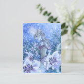 Masquerade Briefkaart (Staand voorkant)