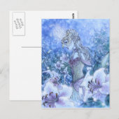 Masquerade Briefkaart (Voorkant / Achterkant)