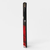 Masquerade Case-Mate iPhone Case (Achterkant/links)