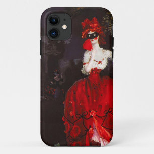 Masquerade iPhone 11 Hoesje