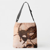 Masquerade Cross body Tas (Achterkant)