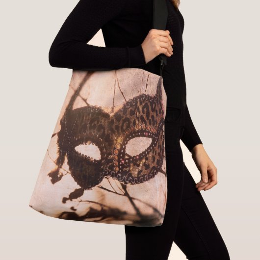 Masquerade Cross body Tas (Dichtbij)