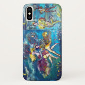 MASQUERADE DANCED EN MUZIEK IN DE NACHT Case-Mate iPhone CASE (Achterkant)