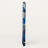 MASQUERADE DANCED EN MUZIEK IN DE NACHT Case-Mate iPhone CASE (Achterkant / rechts)