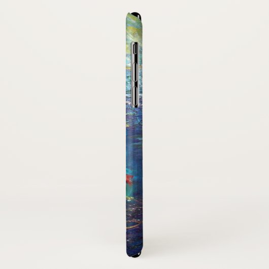 MASQUERADE DANCED EN MUZIEK IN DE NACHT Case-Mate iPhone CASE (Achterkant/links)