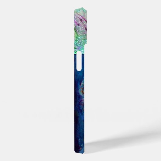 MASQUERADE DANCED EN MUZIEK IN DE NACHT Case-Mate iPhone CASE (Achterkant / Rechts)