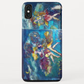 MASQUERADE DANCED EN MUZIEK IN DE NACHT Case-Mate iPhone CASE (Achterkant)