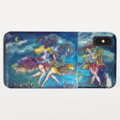 MASQUERADE DANCED EN MUZIEK IN DE NACHT Case-Mate iPhone CASE (Achterkant (horizontaal))