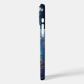 MASQUERADE DANCED EN MUZIEK IN DE NACHT Case-Mate iPhone CASE (Achterkant / Links)