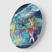 MASQUERADE DANCED EN MUZIEK IN DE NACHT GROTE KLOK (Hoek)