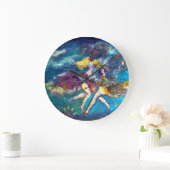 MASQUERADE DANCED EN MUZIEK IN DE NACHT GROTE KLOK (Huis)