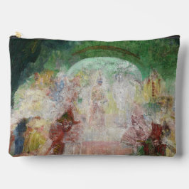 Masquerade door James Ensor (1889) Etui