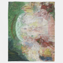 Masquerade door James Ensor (1889)