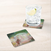 Masquerade door James Ensor (1889) Kartonnen Onderzetters (Insitu)