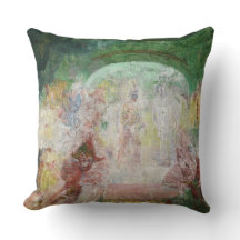 Masquerade door James Ensor (1889)