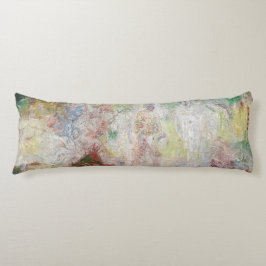 Masquerade door James Ensor (1889) Lichaamskussen