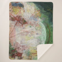 Masquerade door James Ensor (1889)