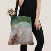 Masquerade door James Ensor (1889) Tote Bag (Dichtbij)