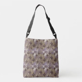 MASQUERADE DOXIE KUNST CROSSBODY TAS (Achterkant)