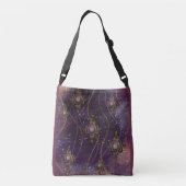 MASQUERADE DOXIE  KUNST      CROSSBODY TAS (Achterkant)
