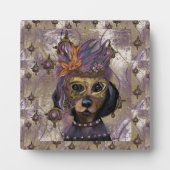 MASQUERADE DOXIE  KUNST      FOTOPLAAT (Voorkant)