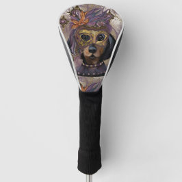 MASQUERADE DOXIE  KUNST      GOLFHEADCOVER