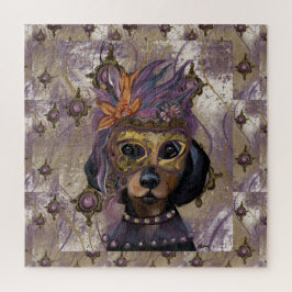 MASQUERADE DOXIE  KUNST      LEGPUZZEL