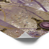 MASQUERADE DOXIE  KUNST      POSTER (Hoek)