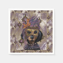 MASQUERADE DOXIE KUNST SERVET