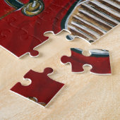 MASQUERADE DOXIE LEGPUZZEL (Zijkant)