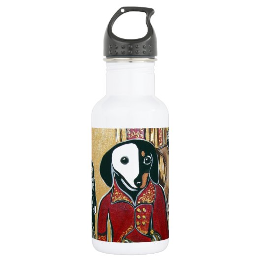 MASQUERADE DOXIE WATERFLES  (Voorkant)