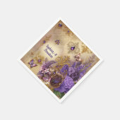 Masquerade Garden Romance | BellaVille Bridal Servet (Hoek)