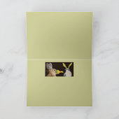 Masquerade-kaart Kaart (Binnen)