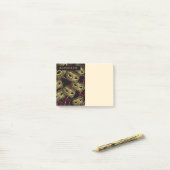 MASQUERADE KUNST      POST-IT® NOTES (Op bureau)