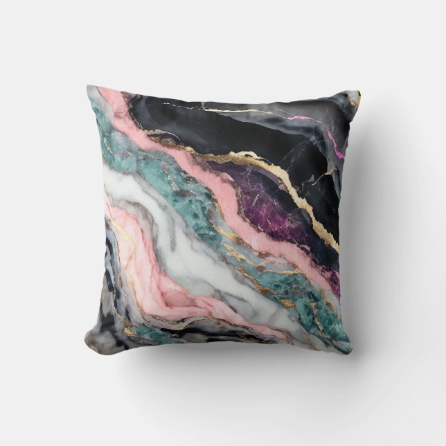 Masquerade Kussen (Voorkant)