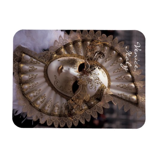 Masquerade Magneet (Horizontaal)