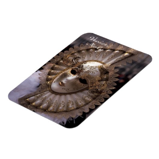 Masquerade Magneet (Linkerzijde)