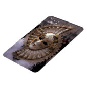 Masquerade Magneet (Linkerzijde)