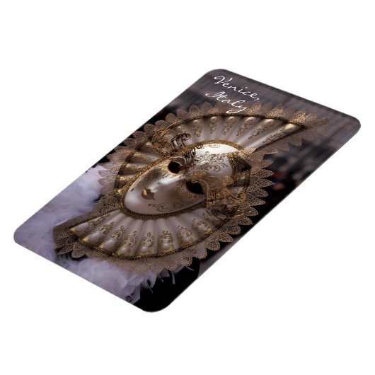 Masquerade Magneet (Linkerzijde)