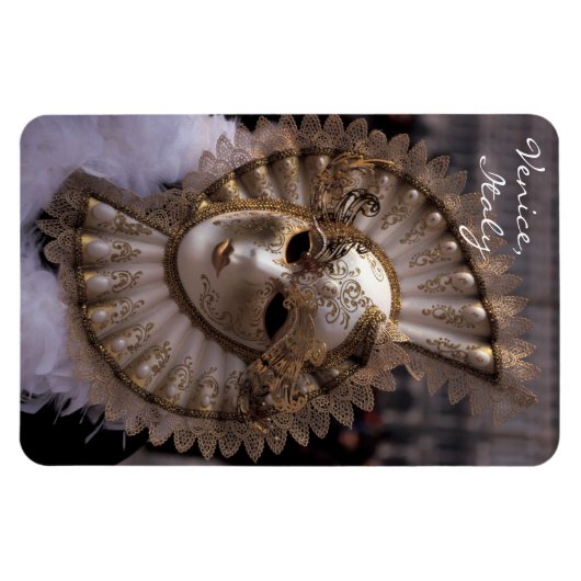 Masquerade Magneet (Horizontaal)