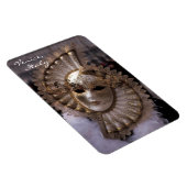 Masquerade Magneet (Rechterzijde)