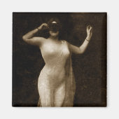 Masquerade Magneet (Voorkant)