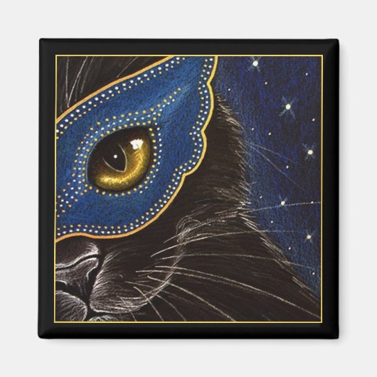 Masquerade! -Magneet Magneet (Voorkant)