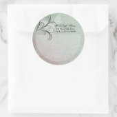 Masquerade Mailing Label Stickers (Tas)