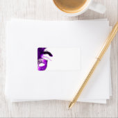 Masquerade Mailing Labels (Insitu)