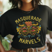 Masquerade Marvels, Trini Carnaval T-shirt